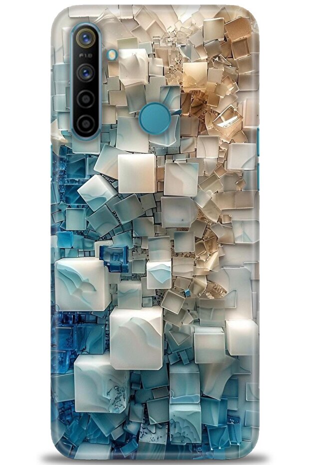 C3 Compatible A+ Plus Case + Ceramic Unbreakable Screen Protector - 326 - 1