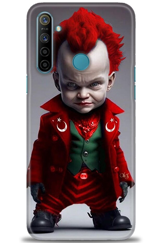 حافظة متوافقة مع 6i A+ Plus + واقي شاشة من السيراميك غير قابل للكسر - 248 - 1