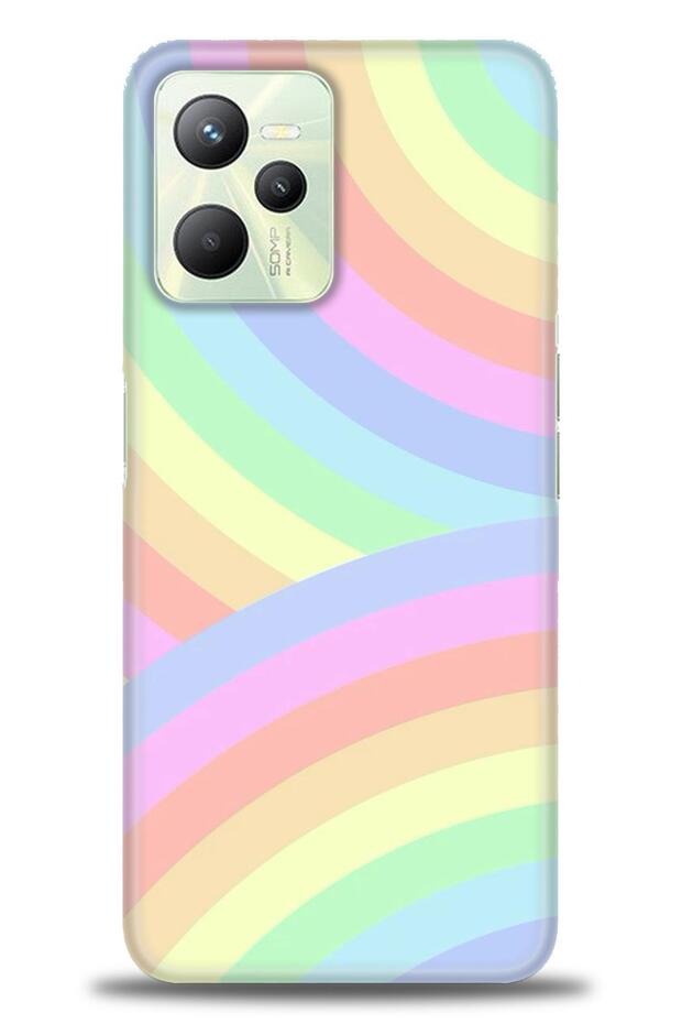 حافظة متوافقة مع C35 A+ Plus + واقي شاشة سيراميك غير قابل للكسر - 425 - 1