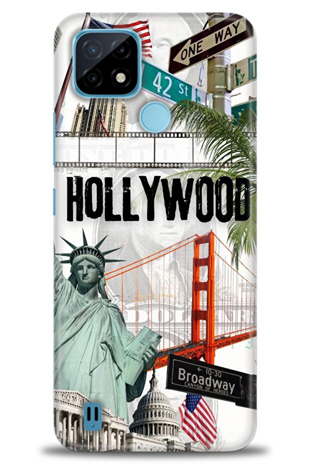 C21 Compatible A+ Plus Case + Ceramic Unbreakable Screen Protector - 267 - 1