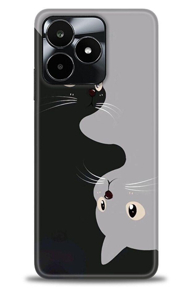 حافظة متوافقة مع A+ Plus + واقي شاشة من السيراميك غير قابل للكسر - 67 - 1