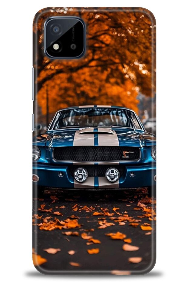 حافظة متوافقة مع C11 2021 A+ Plus + واقي شاشة سيراميك غير قابل للكسر - 103 - 1