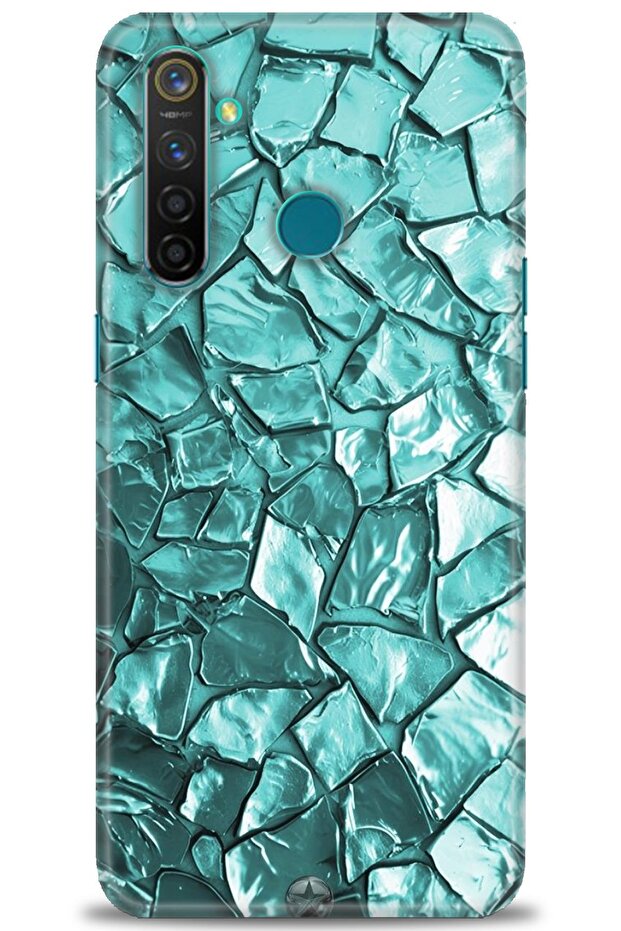 حافظة متوافقة مع 5 Pro A+ Plus + واقي شاشة سيراميك غير قابل للكسر - 335 - 1