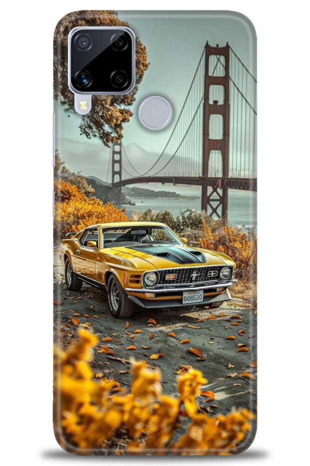 C15 Compatible A+ Plus Case + Ceramic Unbreakable Screen Protector - 105 - 1