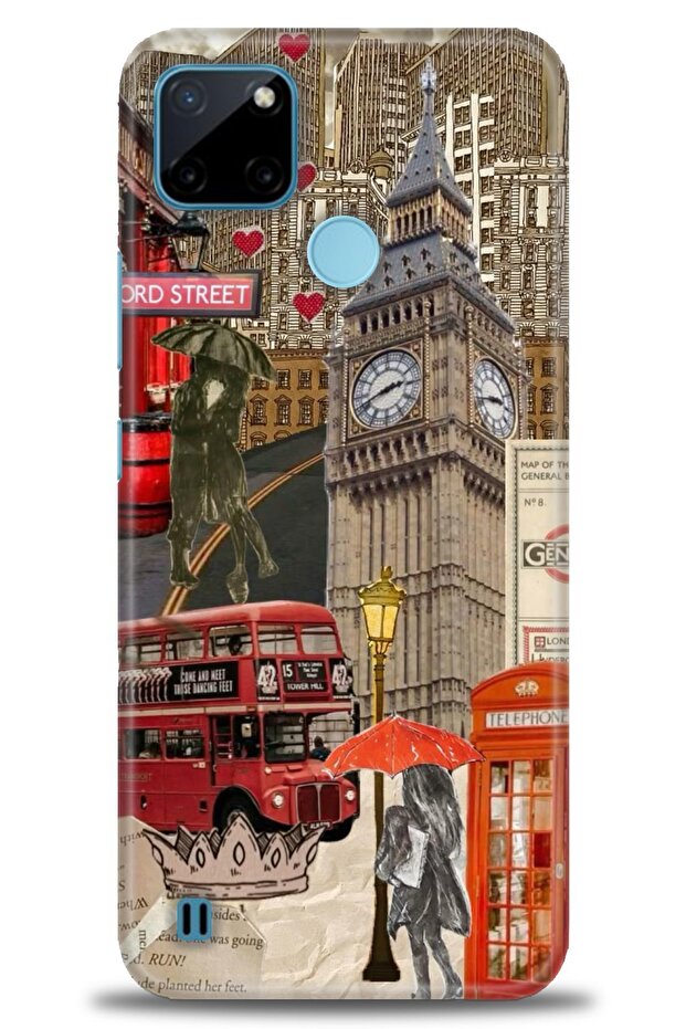 حافظة متوافقة مع A+ Plus + واقي شاشة سيراميك غير قابل للكسر - 266 - 1