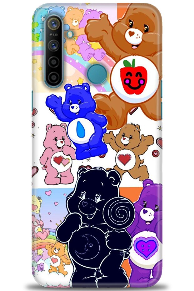 حافظة متوافقة مع C3 A+ Plus + واقي شاشة سيراميك غير قابل للكسر - 493 - 1