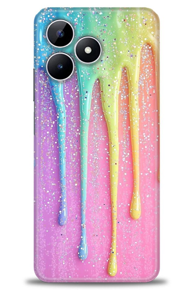 Note 50 Compatible A+ Plus Case + Ceramic Unbreakable Screen Protector - 414 - 1