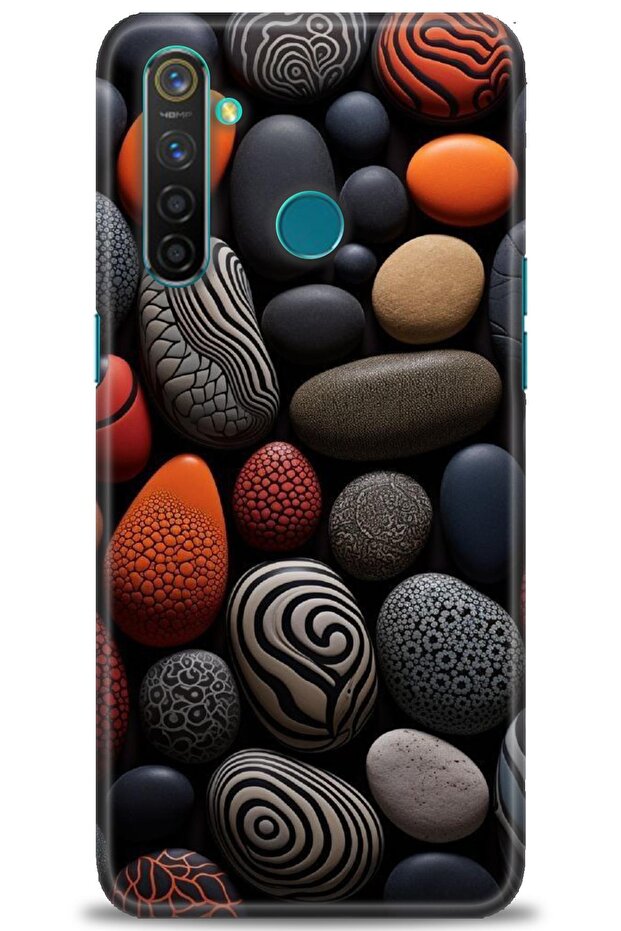 5 Pro Compatible A+ Plus Case + Ceramic Unbreakable Screen Protector - 344 - 1