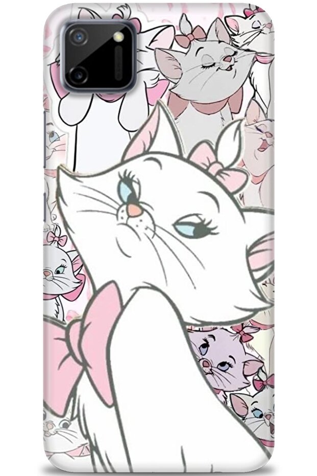 حافظة متوافقة مع C11 A+ Plus + واقي شاشة سيراميك غير قابل للكسر - 216 - 1