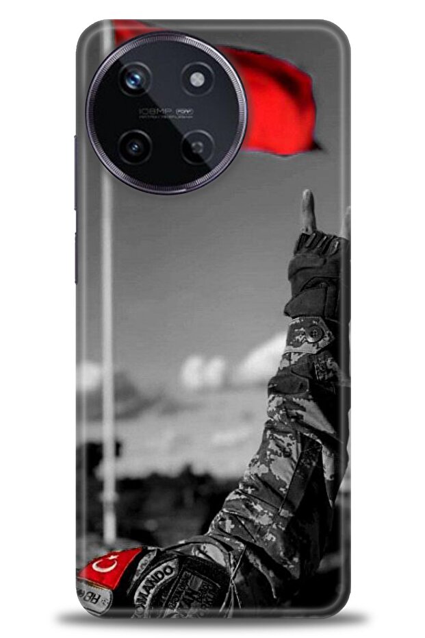 11 حافظة متوافقة مع 4G A+ Plus + واقي شاشة سيراميك غير قابل للكسر - 35 - 1