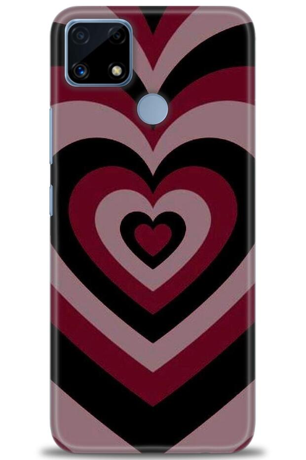 C25 Compatible A+ Plus Case + Ceramic Unbreakable Screen Protector - 191 - 1