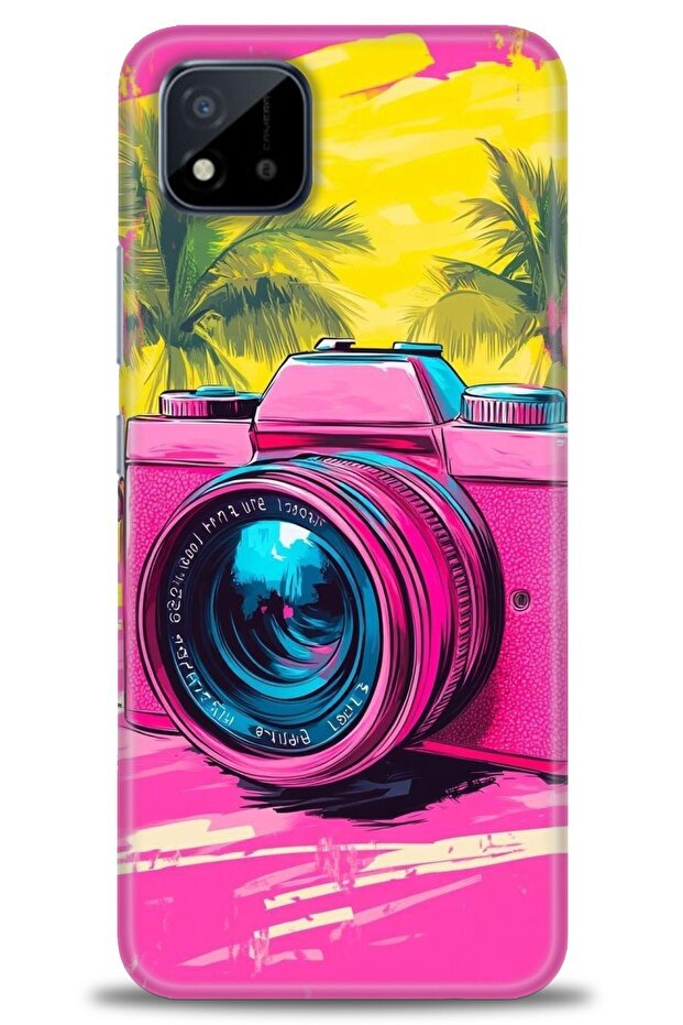 حافظة متوافقة مع C11 2021 A+ Plus + واقي شاشة سيراميك غير قابل للكسر - 442 - 1