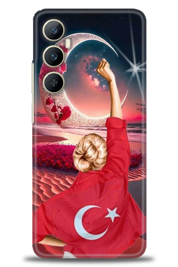 حافظة A+ Plus متوافقة مع 4G + واقي شاشة سيراميك غير قابل للكسر - 249 - 1