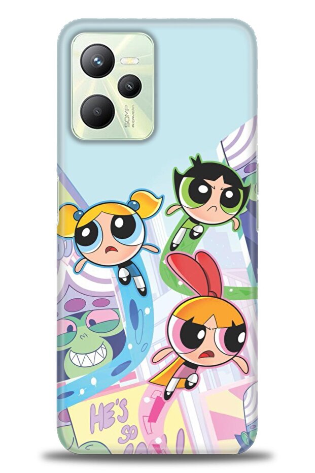 حافظة متوافقة مع C35 A+ Plus + واقي شاشة سيراميك غير قابل للكسر - 124 - 1