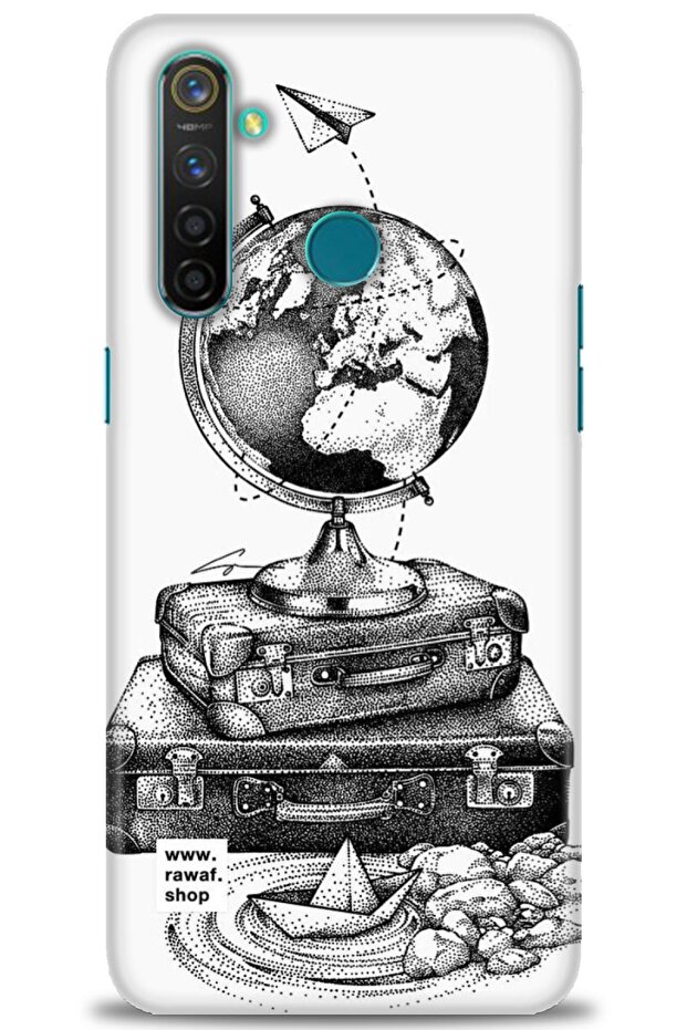 5 Pro Compatible A+ Plus Case + Ceramic Unbreakable Screen Protector - 83 - 1