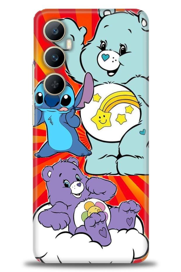 حافظة A+ Plus متوافقة مع 4G + واقي شاشة سيراميك غير قابل للكسر - 492 - 1