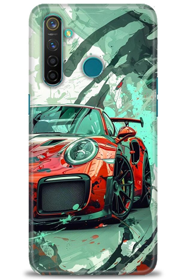 حافظة متوافقة مع 5 Pro A+ Plus + واقي شاشة سيراميك غير قابل للكسر - 109 - 1