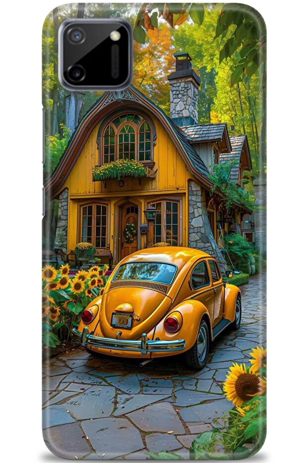 حافظة متوافقة مع C11 A+ Plus + واقي شاشة سيراميك غير قابل للكسر - 110 - 1