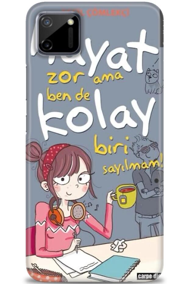 حافظة متوافقة مع C11 A+ Plus + واقي شاشة سيراميك غير قابل للكسر - 163 - 1