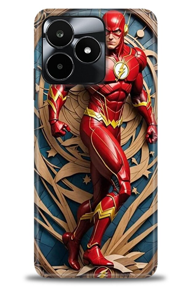 حافظة متوافقة مع C53 A+ Plus + واقي شاشة سيراميك غير قابل للكسر - 92 - 1