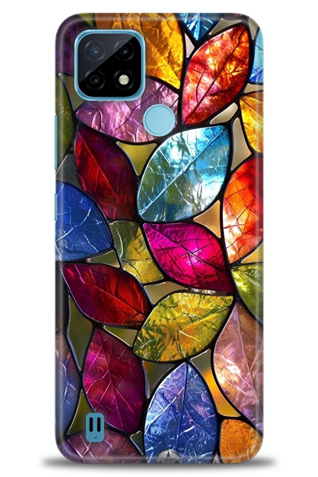 C21 Compatible A+ Plus Case + Ceramic Unbreakable Screen Protector - 339 - 1