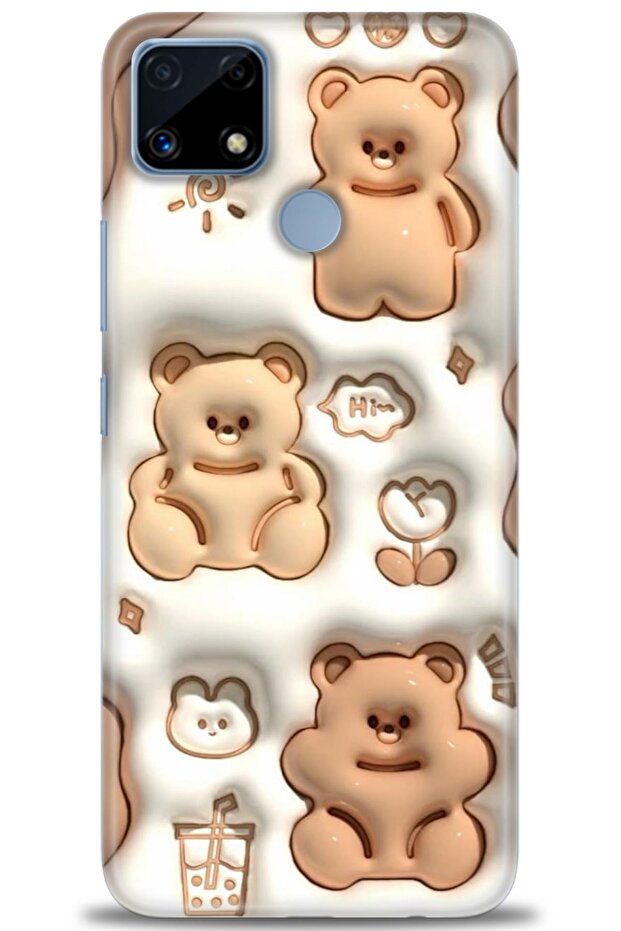 C25S Compatible A+ Plus Case + Ceramic Unbreakable Screen Protector - 115 - 1