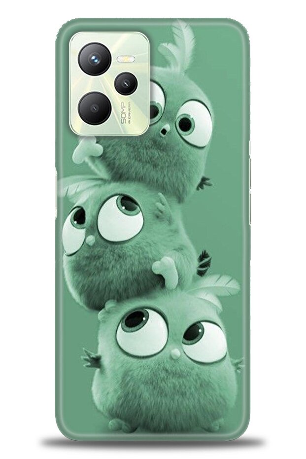 حافظة متوافقة مع C35 A+ Plus + واقي شاشة سيراميك غير قابل للكسر - 367 - 1