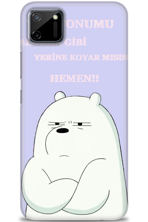 حافظة متوافقة مع C11 A+ Plus + واقي شاشة سيراميك غير قابل للكسر - 159 - 1