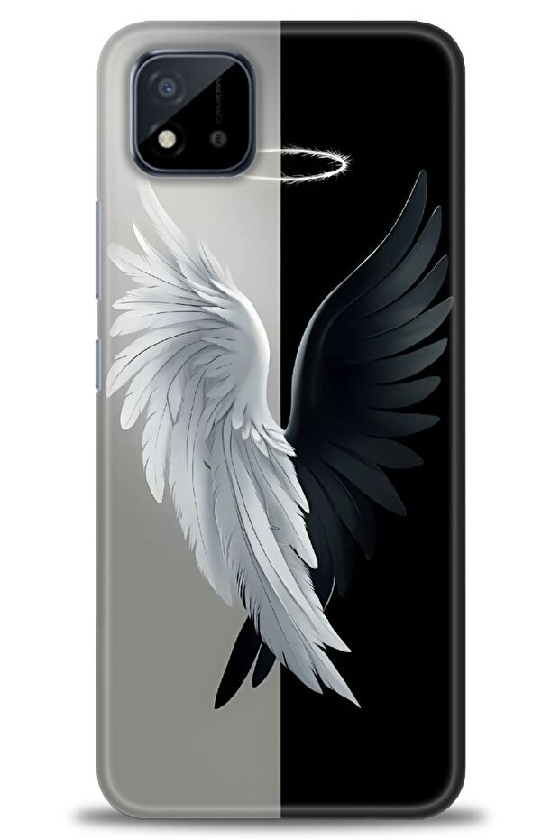 حافظة متوافقة مع C11 2021 A+ Plus + واقي شاشة سيراميك غير قابل للكسر - 146 - 1