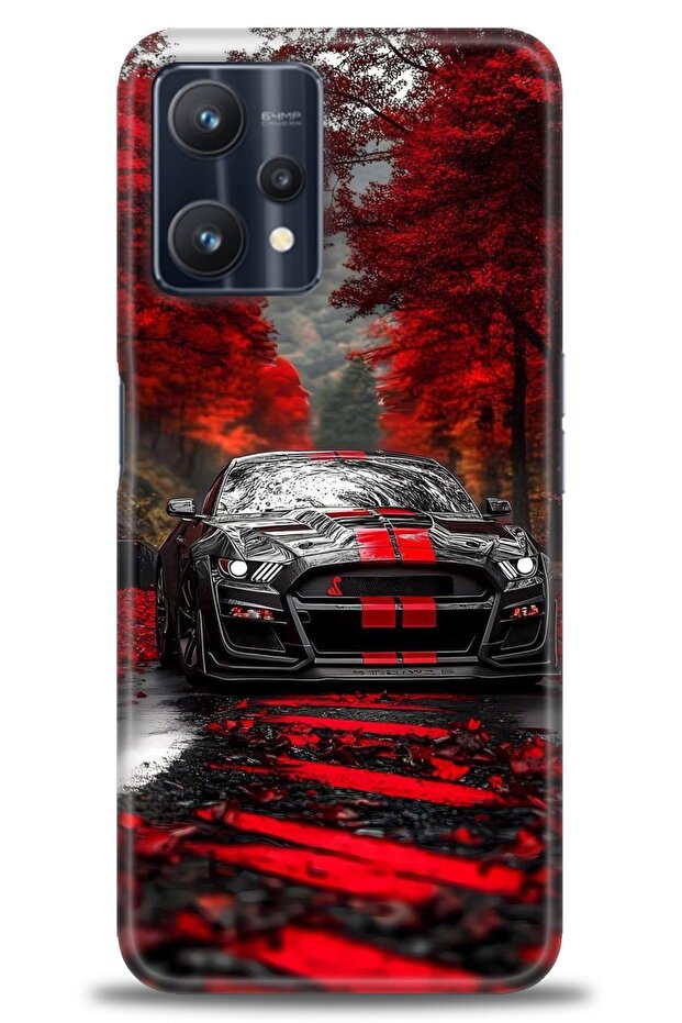 حافظة متوافقة مع 9 Pro A+ Plus + واقي شاشة سيراميك غير قابل للكسر - 490 - 1