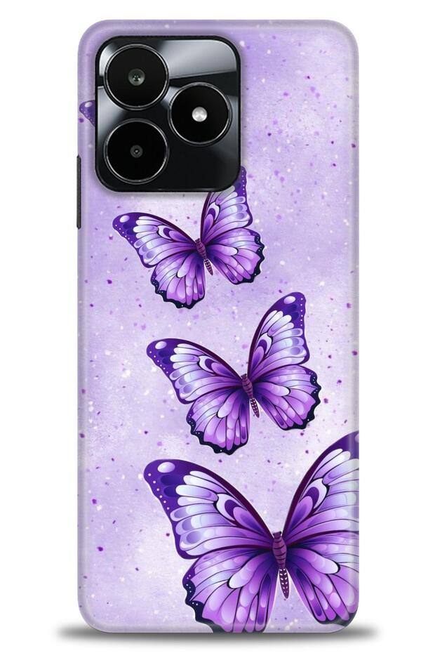 حافظة متوافقة مع C53 A+ Plus + واقي شاشة سيراميك غير قابل للكسر - 296 - 1