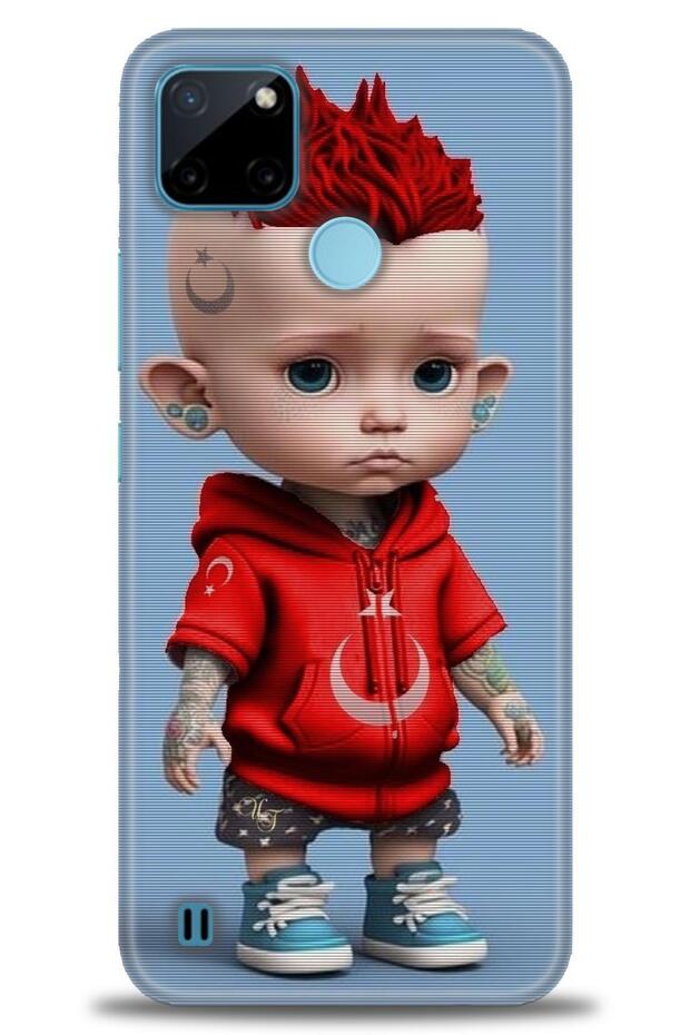 حافظة متوافقة مع A+ Plus + واقي شاشة سيراميك غير قابل للكسر - 242 - 1