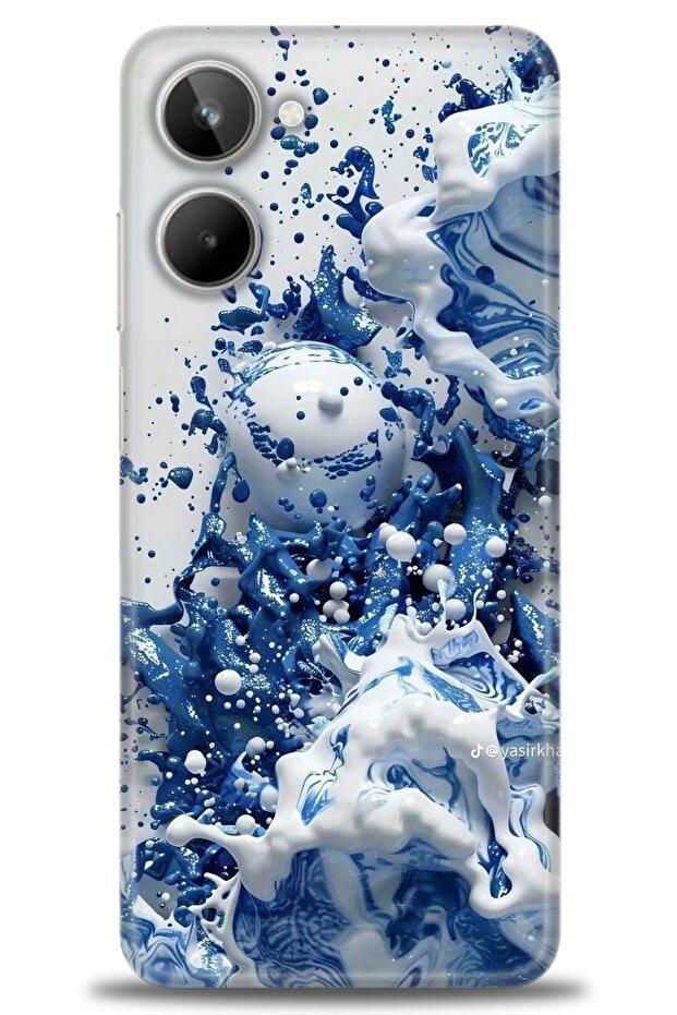 10 حافظة A+ Plus متوافقة مع 4G + واقي شاشة سيراميك غير قابل للكسر - 327 - 1