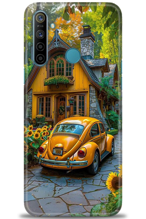 حافظة متوافقة مع 5i A+ Plus + واقي شاشة سيراميك غير قابل للكسر - 110 - 1