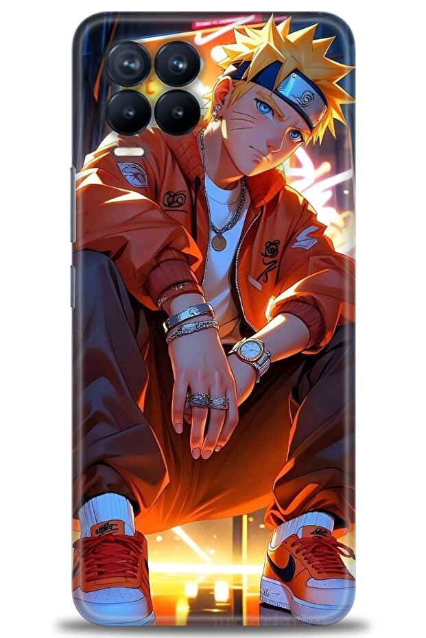 حافظة A+ Plus متوافقة مع 8 Pro + واقي شاشة سيراميك غير قابل للكسر - 252 - 1