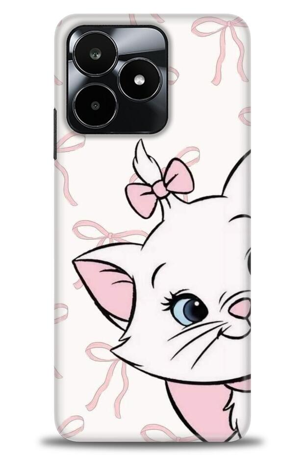 حافظة متوافقة مع C53 A+ Plus + واقي شاشة سيراميك غير قابل للكسر - 217 - 1