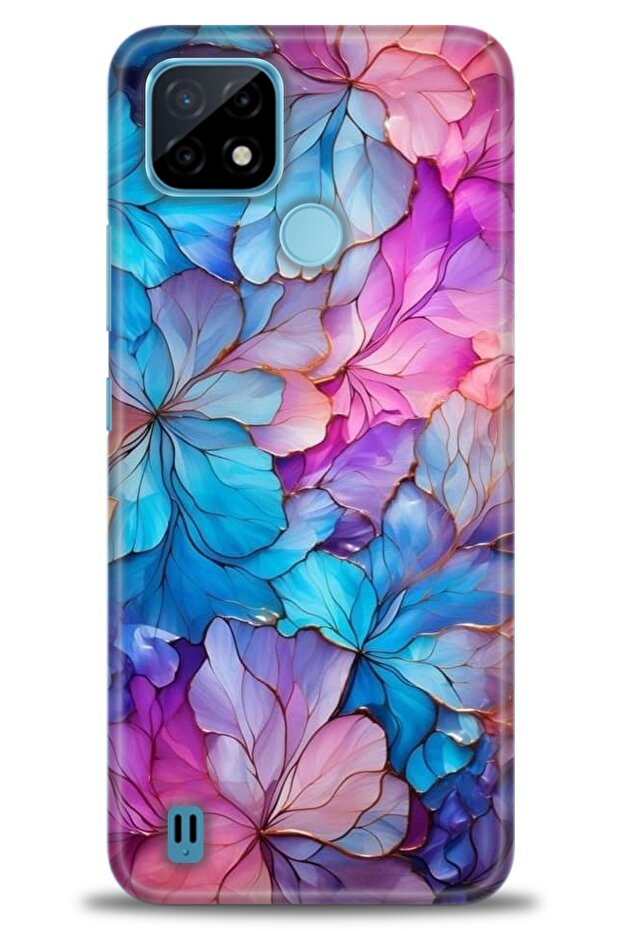 حافظة متوافقة مع C21 A+ Plus + واقي شاشة سيراميك غير قابل للكسر - 325 - 1