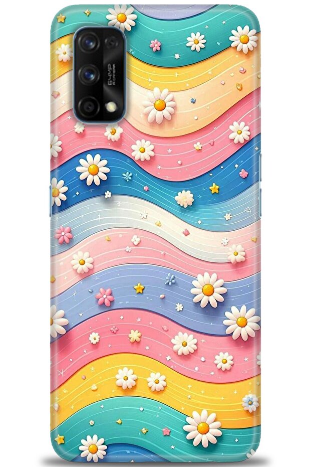 حافظة متوافقة مع 7 Pro A+ Plus + واقي شاشة سيراميك غير قابل للكسر - 418 - 1