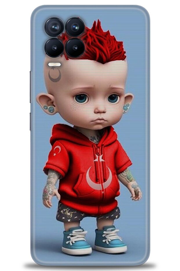 8 حافظة متوافقة مع A+ Plus + واقي شاشة من السيراميك غير قابل للكسر - 242 - 1