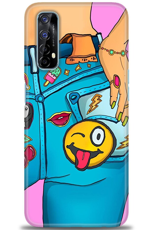 7 Compatible A+ Plus Case + Ceramic Unbreakable Screen Protector - 448 - 1