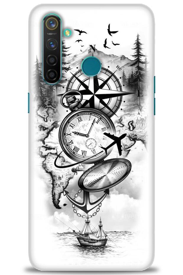 5 Pro Compatible A+ Plus Case + Ceramic Unbreakable Screen Protector - 84 - 1