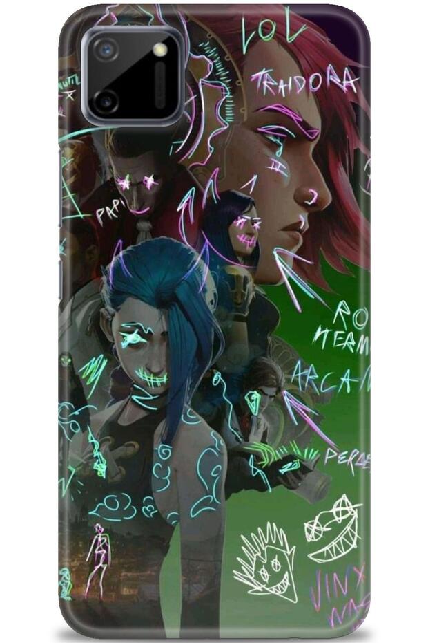 حافظة متوافقة مع C11 A+ Plus + واقي شاشة سيراميك غير قابل للكسر - 272 - 1