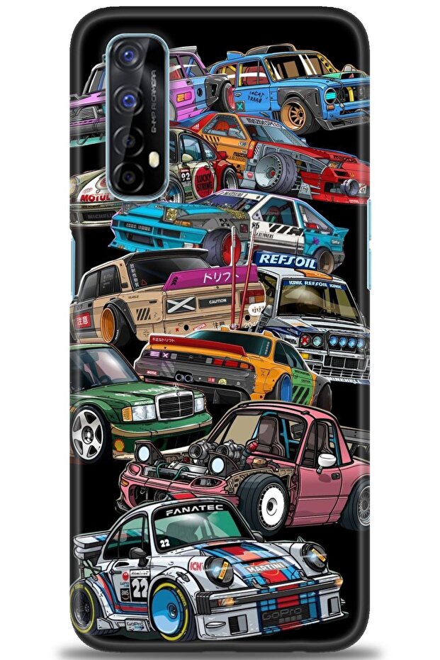 7 حافظة متوافقة مع A+ Plus + واقي شاشة سيراميك غير قابل للكسر - 481 - 1