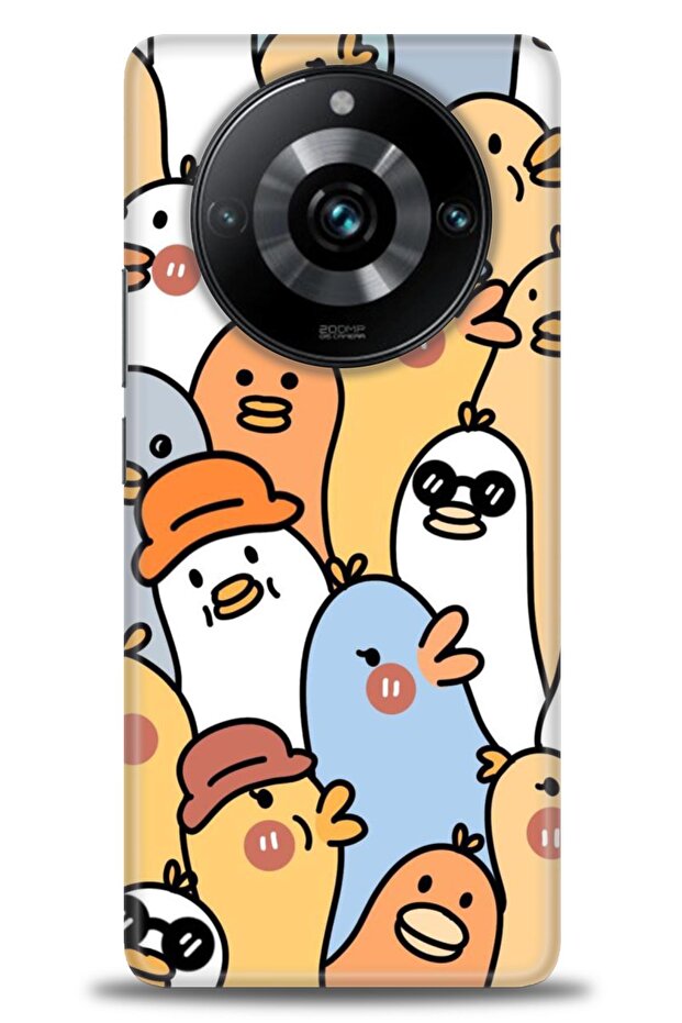 حافظة متوافقة مع هاتف 11 Pro Plus + واقي شاشة سيراميك غير قابل للكسر - 497 - 1