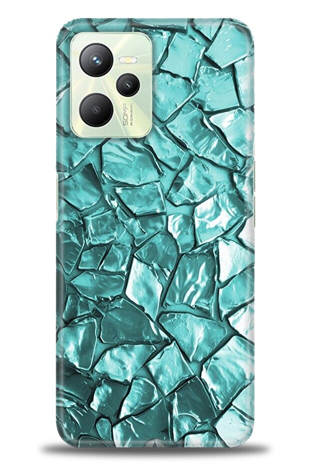 حافظة متوافقة مع C35 A+ Plus + واقي شاشة سيراميك غير قابل للكسر - 335 - 1