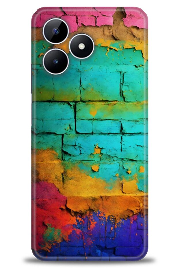 حافظة متوافقة مع نوت 50 + واقي شاشة سيراميك غير قابل للكسر - 437 - 1