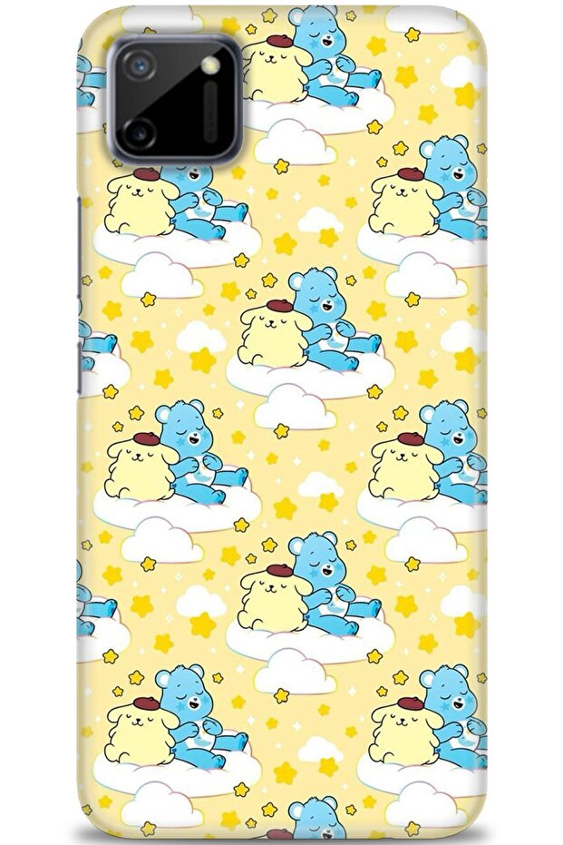 حافظة متوافقة مع C11 A+ Plus + واقي شاشة سيراميك غير قابل للكسر - 495 - 1