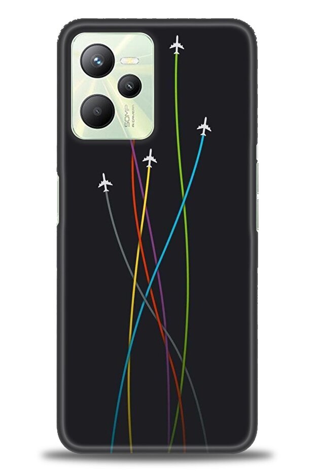 حافظة متوافقة مع C35 A+ Plus + واقي شاشة سيراميك غير قابل للكسر - 385 - 1