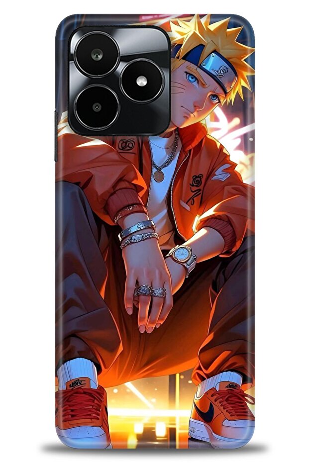 C53 Compatible A+ Plus Case + Ceramic Unbreakable Screen Protector - 252 - 1