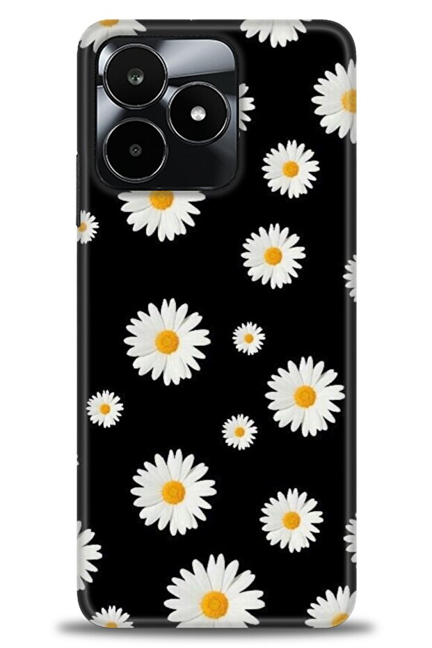 حافظة متوافقة مع C53 A+ Plus + واقي شاشة سيراميك غير قابل للكسر - 135 - 1